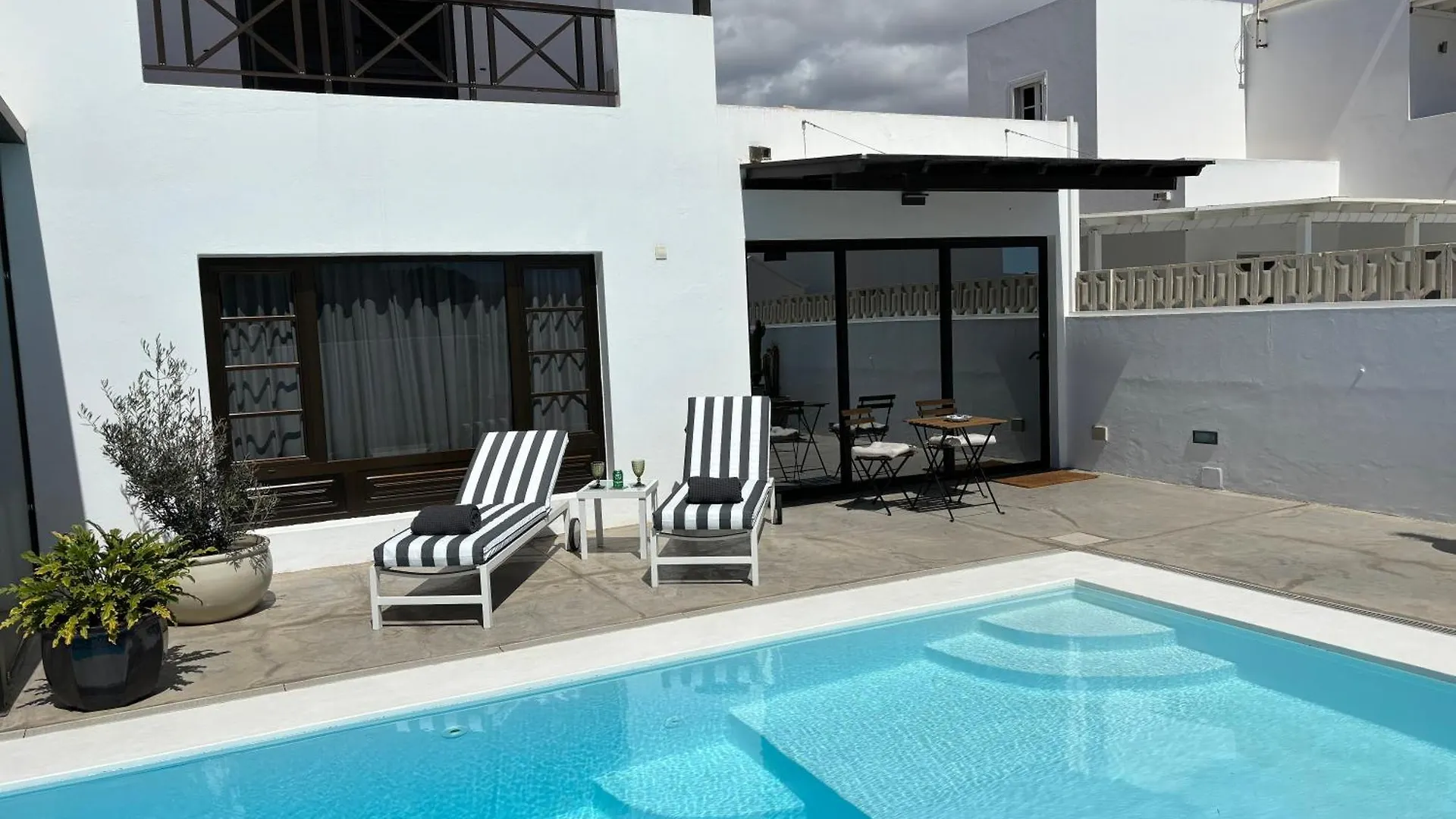 Casa Natalia Apartment Tias