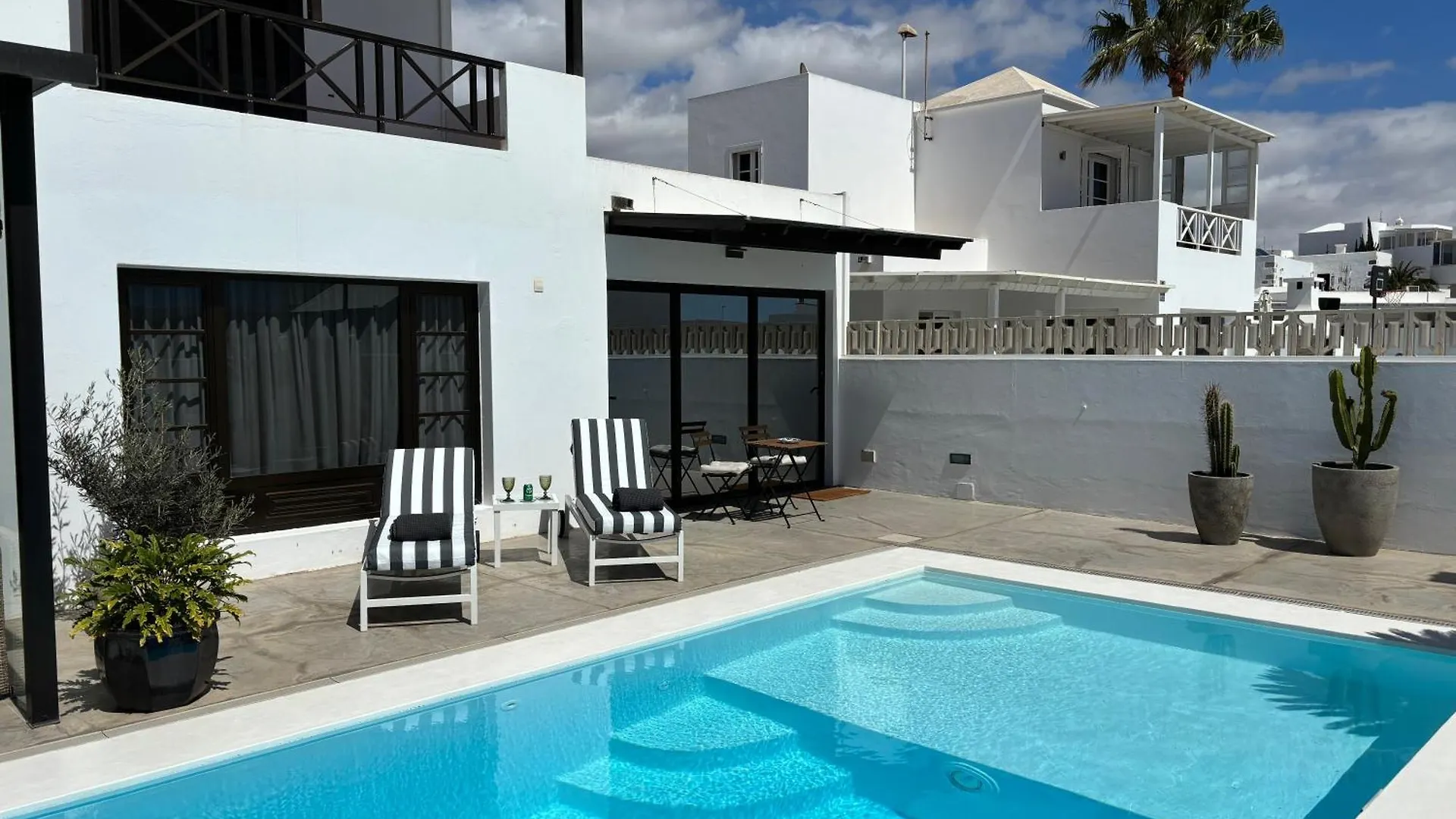 Casa Natalia Apartment Tias