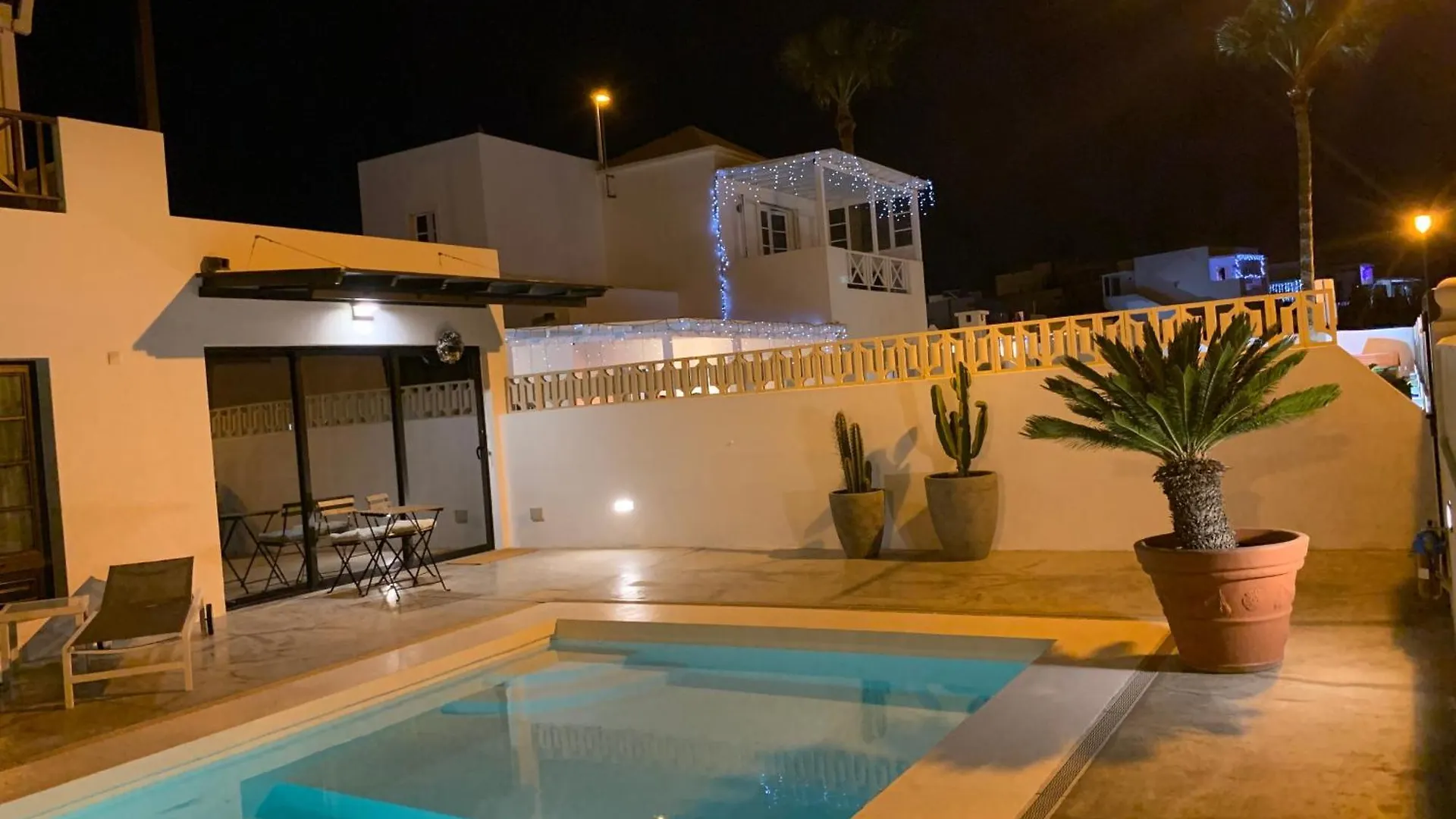 Casa Natalia Apartment Tias Spain