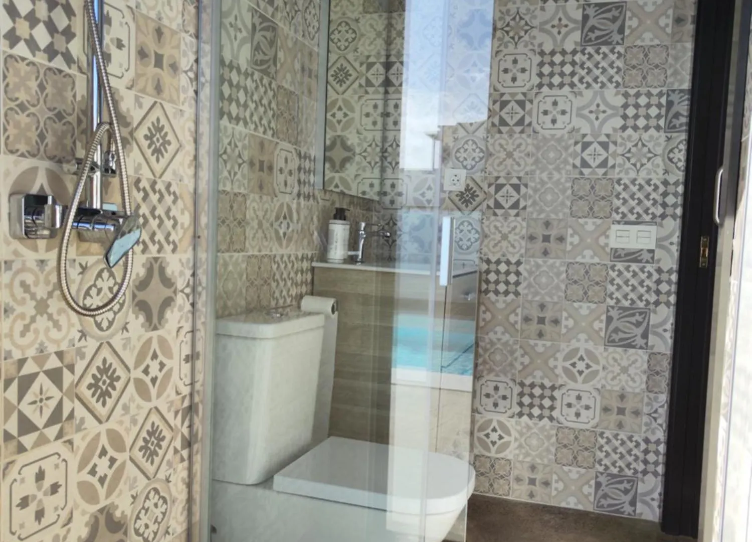 Casa Natalia Apartment Tias