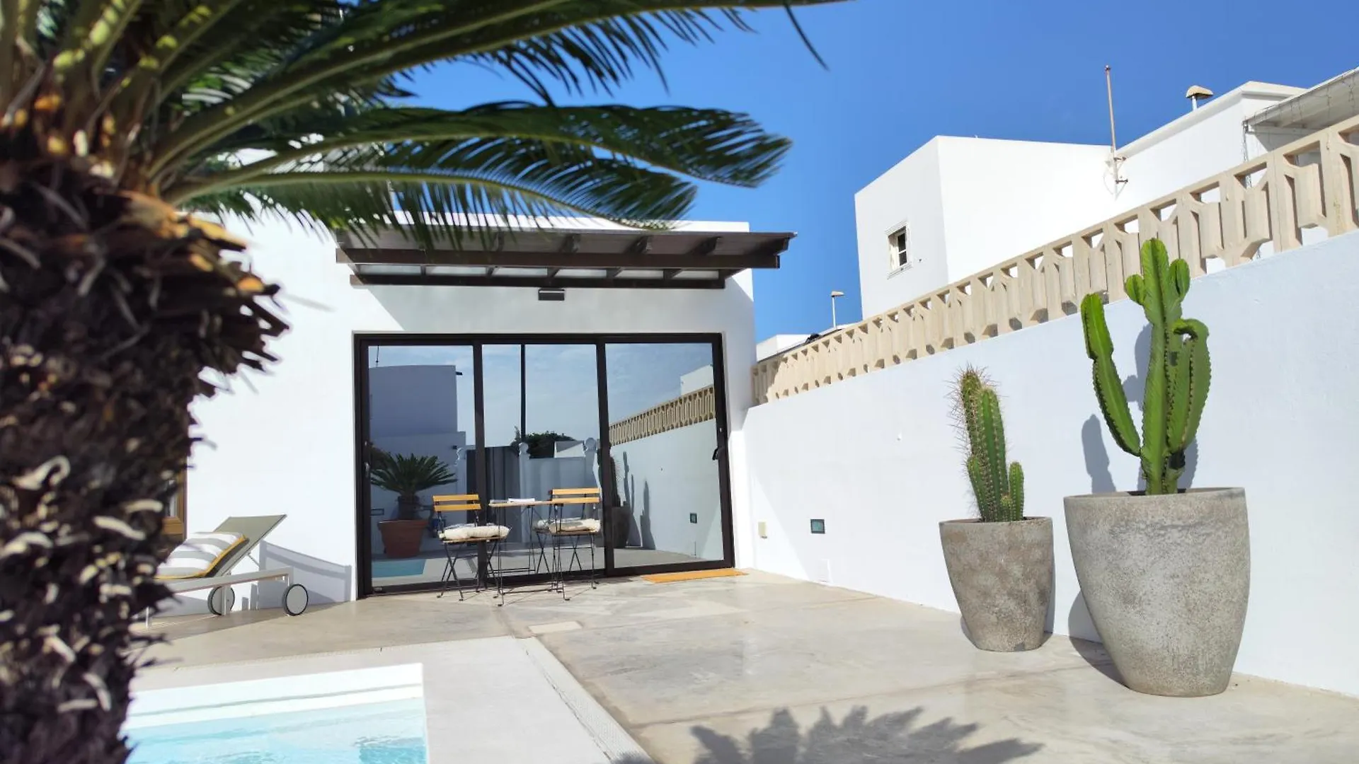 Casa Natalia Apartment Tias