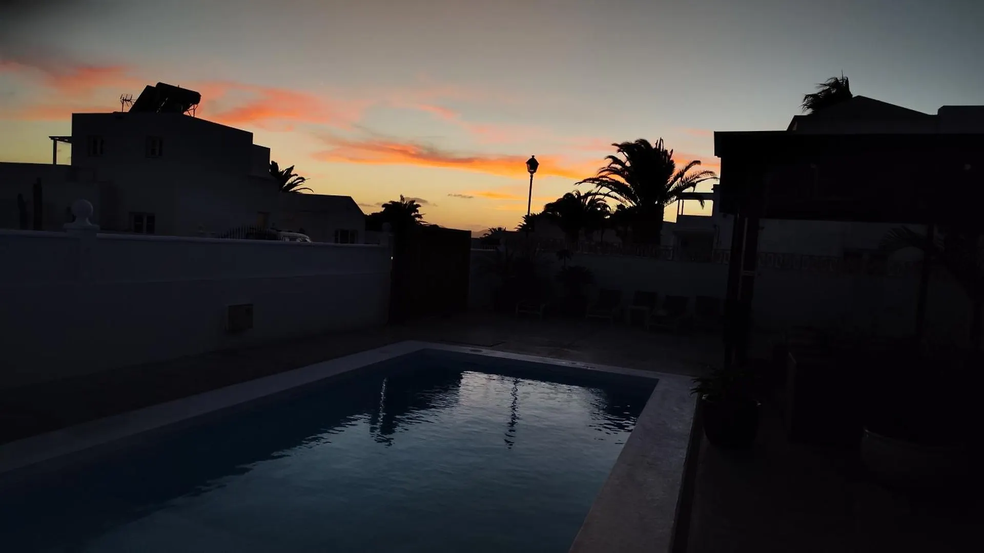 Casa Natalia Apartment Tias 0*,