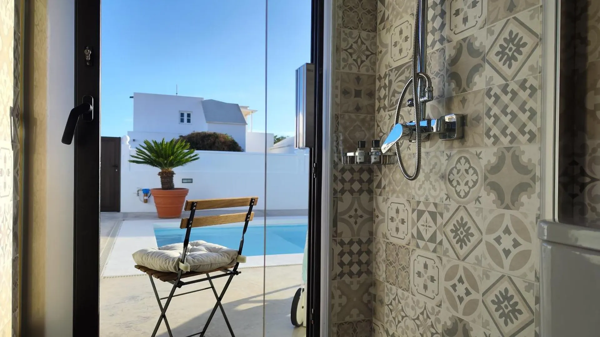 Casa Natalia Apartment Tias 0*,