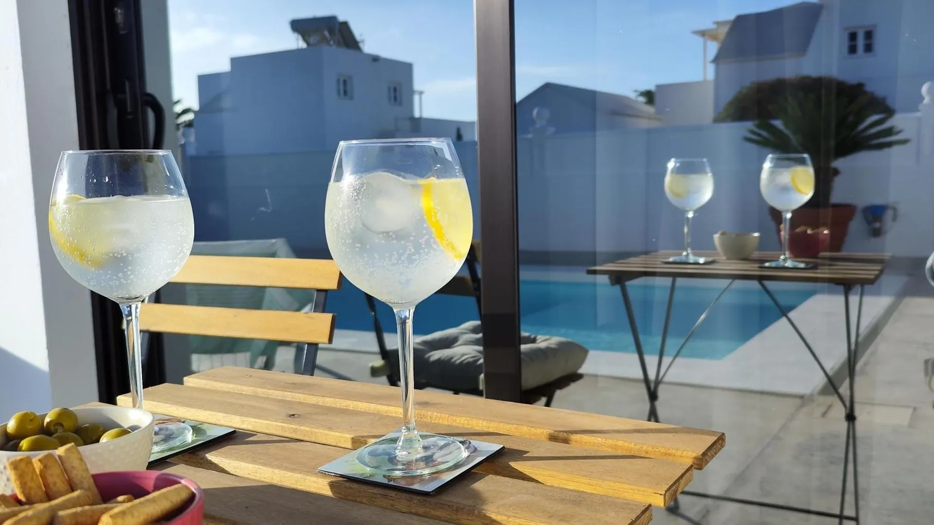 Casa Natalia Apartment Tias 0*,  Spain